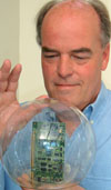 Bob Willis gazes into his crystal ball